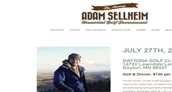 Desktop Screenshot of adamsellheim.org